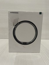 Ultrahuman Ring AIR Smart Ring Fitness Tracker SZ 7 Space Silver