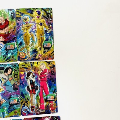 BM5-CP Complete Set 27 types Super Dragon Ball Heroes SDBH