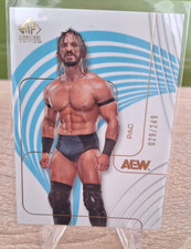 Upper Deck AEW 2025 SP Signature Edition - PA...