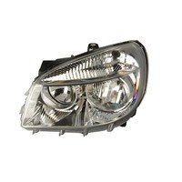 Hauptscheinwerfer Depo 661-1150L-LD-EM, Links