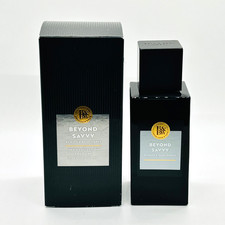 Bath  Body Works BEYOND SAVVY For Men Cologne Spray Men's Collection 3.4 oz