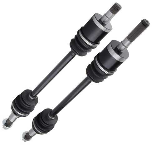 2 Pcs CV Joint Axles Front Right Left for Can-Am Commander 1000 11 12 13 14 15 - Picture 8 of 10