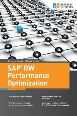 Deepak Sawant Shreekant Shiralkar SAP BW Performance Optimization (Taschenbuch)
