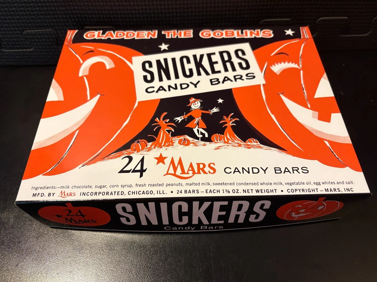 Snickers Display for sale | eBay