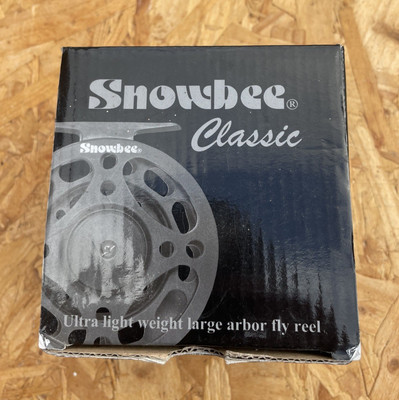BNIB Snowbee Classic #790  Cartridge