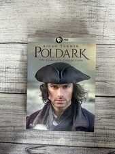 Poldark: Seasons 1-5 DVD Complete Collection Masterpiece New  Sealed