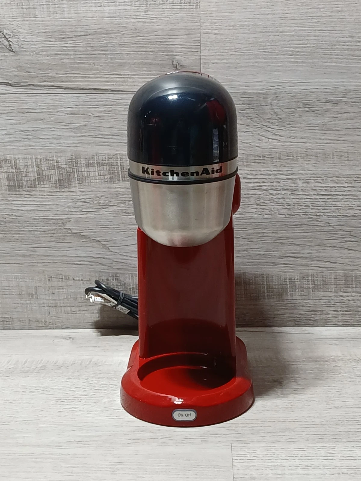 KitchenAid KCM0402ER Personal Coffee Maker