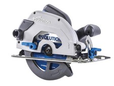  Evolution S185CCSL Industrial Circular Saw 1600W 240V EVLS185CCSL