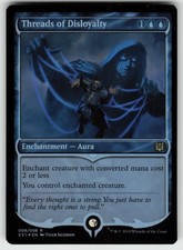 Threads of Disloyalty Foil R Signature Spellbook: Jace 8 MTG