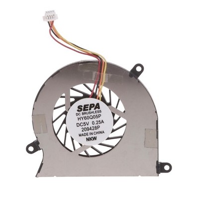 USB Power CPU Cooler Fan DC 5V Laptop Radiator for C22 C22-760