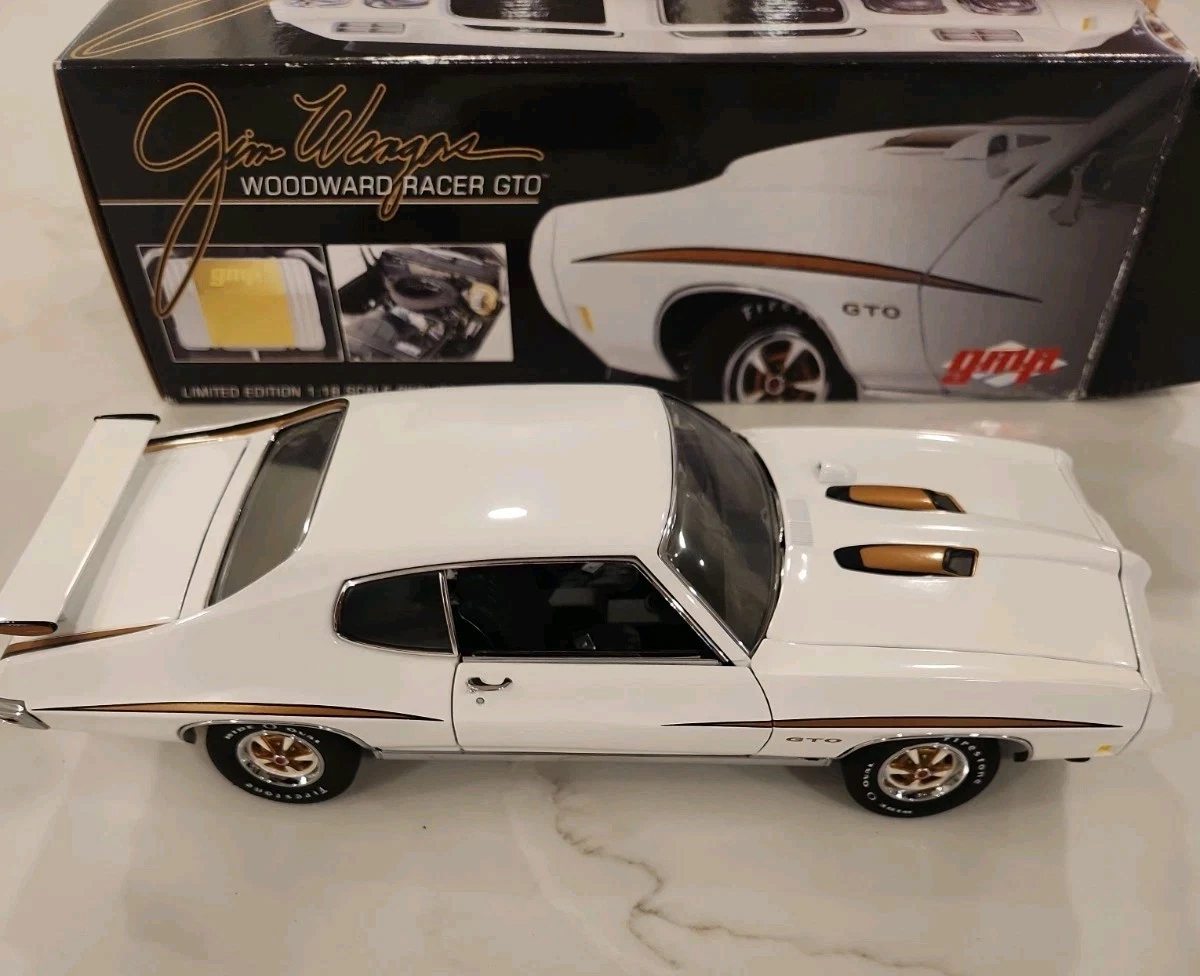 Pontiac GMP Diecast & Toy Vehicles for sale - eBay