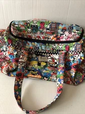 Tokidoki JU.JU.BE  Duffle Bag 