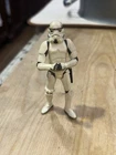 Vintage 1977 Star Wars Stormtrooper Kenner, Action Figure