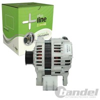 PSH +Line Generator Lichtmaschine 65A Passend FüR Nissan Micra | 165.543.065.080