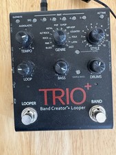 DigiTech TRIO+ Band Creator & Looper - Black