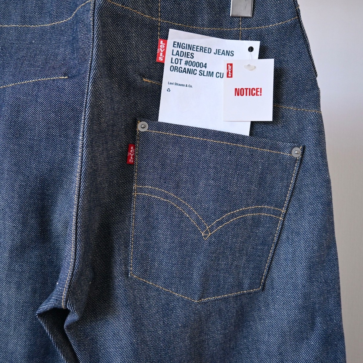 00s LEVI’S engineered jeans regular W31 LAST PAIR, 2000s Levi's ENGINEERED JEANS 