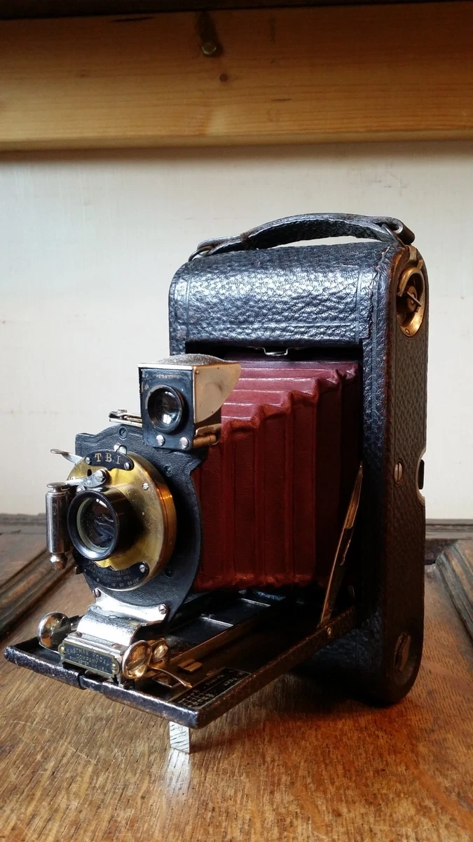Lot Vintage IFBA + ALBINAR Bellowscope - Soufflets Pour Appareil Photo, Très Bon état