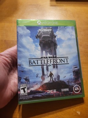 Microsoft Xbox One Star Wars Battlefront BRAND NEW FACTORY SEALED READ