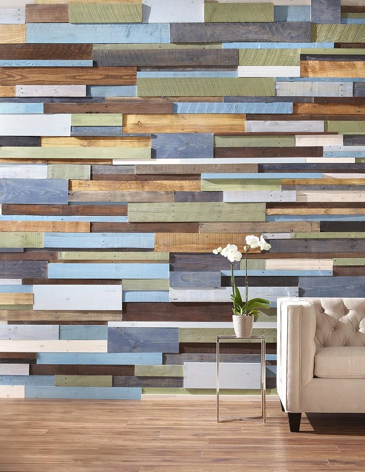 Mancha de madera a base de aceite de secado rápido para superficie interior de madera (8 oz) Foto 4 de 4