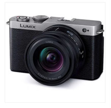 Panasonic Lumix DC-S9N-S Mirrorless Camera Wide-Angle Zoom Lens Kit Dark Silver