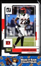 Chidobe Awuzie 2022 Donruss #203 Cincinnati Bengals Football