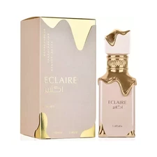 Eclaire by Lattafa Eau de Parfum 3.4 oz / 100 ml Unisex Spray