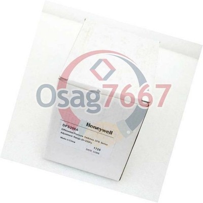 ONE DPS200A differential pressure switch New #hj