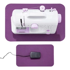 Sewing Machine Mat Non-Slip Silent Pad Vibration Noise Reducer 2