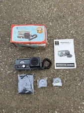 Fanon Spokesman 1 AM/CB Radio Transceiver, Battery Powered, Bicycle Mount, NOS