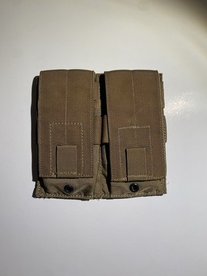 Specter M4 Double Mag Pouch Olive Green