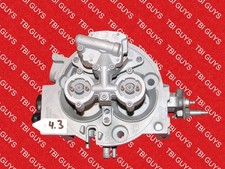 Chevy 91-95 4.3 V6 Truck Silverado S10 Blazer Tbi Throttle Body