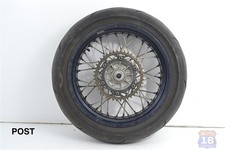 Cerchio ruota posteriore KTM 640 LC4 Prestige 2003 2004 2005 2006 17 x 4.25