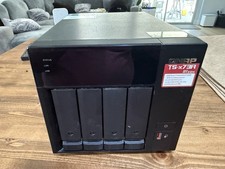 QNAP TS-473A-64GB RAM-4-Bay NAS