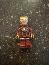 LEGO Iron Man Mark 42 Armor Minifigure