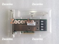 Broadcom LSI 9305-16i SATA/SAS HBA Controller Card 12Gbps PCIe Avago IT Mode US