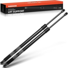 Rear Tailgate Lift Supports Struts Compatible with Dodge Durango 2011-2017 2