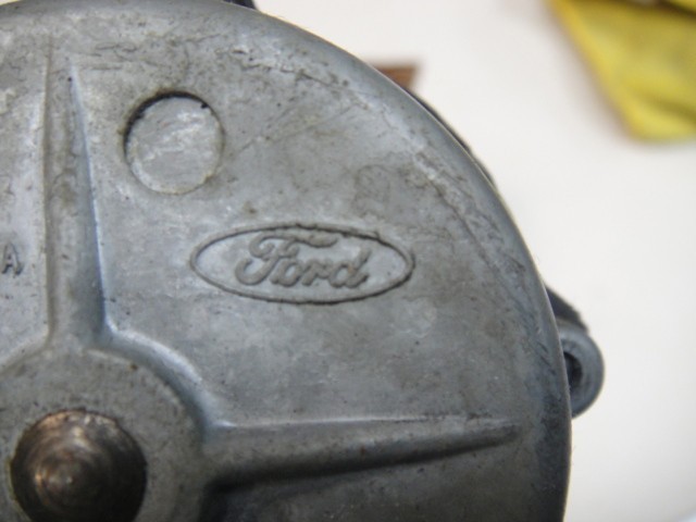 NOS Ford 1977 78 T-Bird Mercury Cougar Ft Door Window Electric Motor & Drive LH thumbnail 5