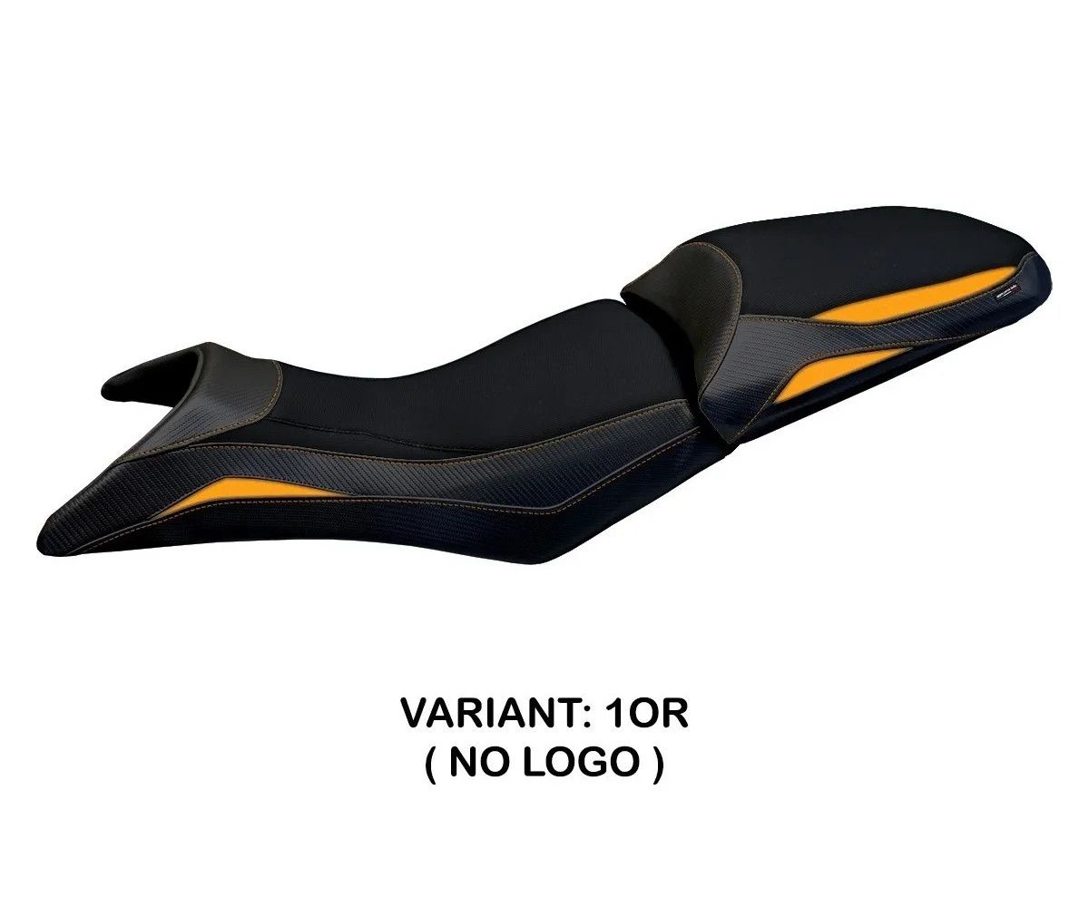 Seat saddle cover Gelso Orange (OR) TPZ for KTM 890 ADVENTURE 2021 > 2026 mn