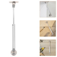  Lot de 2 tiges de support de levage pneumatiques, vérins à gaz hydrauliques,