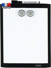 Magnetic Whiteboard, 8-1/2" X 11" White Board for Wall, Dry Erase Board for Kids