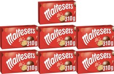 Maltesers Milk Chocolate Honeycomb Box 7 x 310g | SEE DESCRIPTION