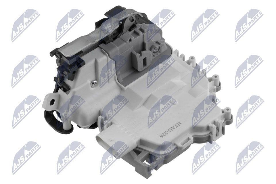 NTY Electric Door Lock EZC-AU-326 5-Pin Rear Right For Audi 12V