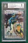 Ken Griffey Jr. baseball card BGS 9 Mint  1996 Bowman's Best Atomic Refractor SP
