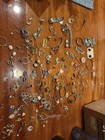 Huge Vintage Estate  Costume Jewelry Lot-Trudeau, Coro, 12kt  150 + Pieces