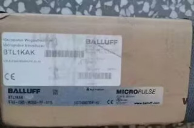1PC NEW BTL6-E500-M0265-PF-S115 Displacement Sensor fast shipping