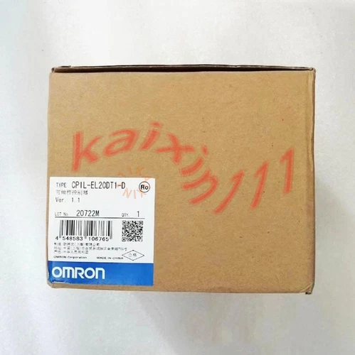 1PCS NEW Omron CP1L-EL20DT1-D PLC CP1LEL20DT1D Programmable Controller