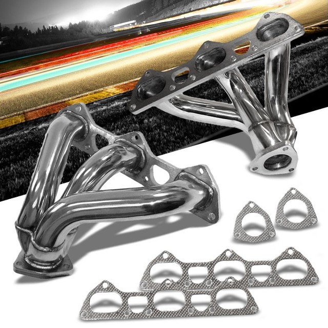 Manzo Stainless Steel Exhaust Header Manifold For Porsche 0108 911 3