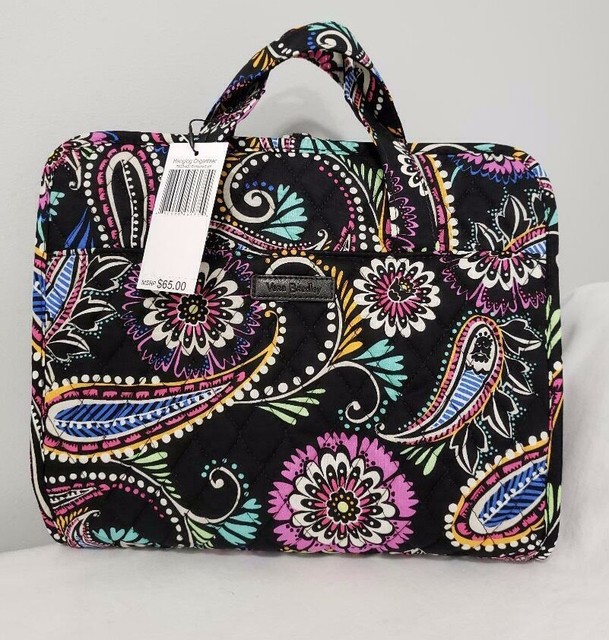 vera bradley bandana swirl luggage