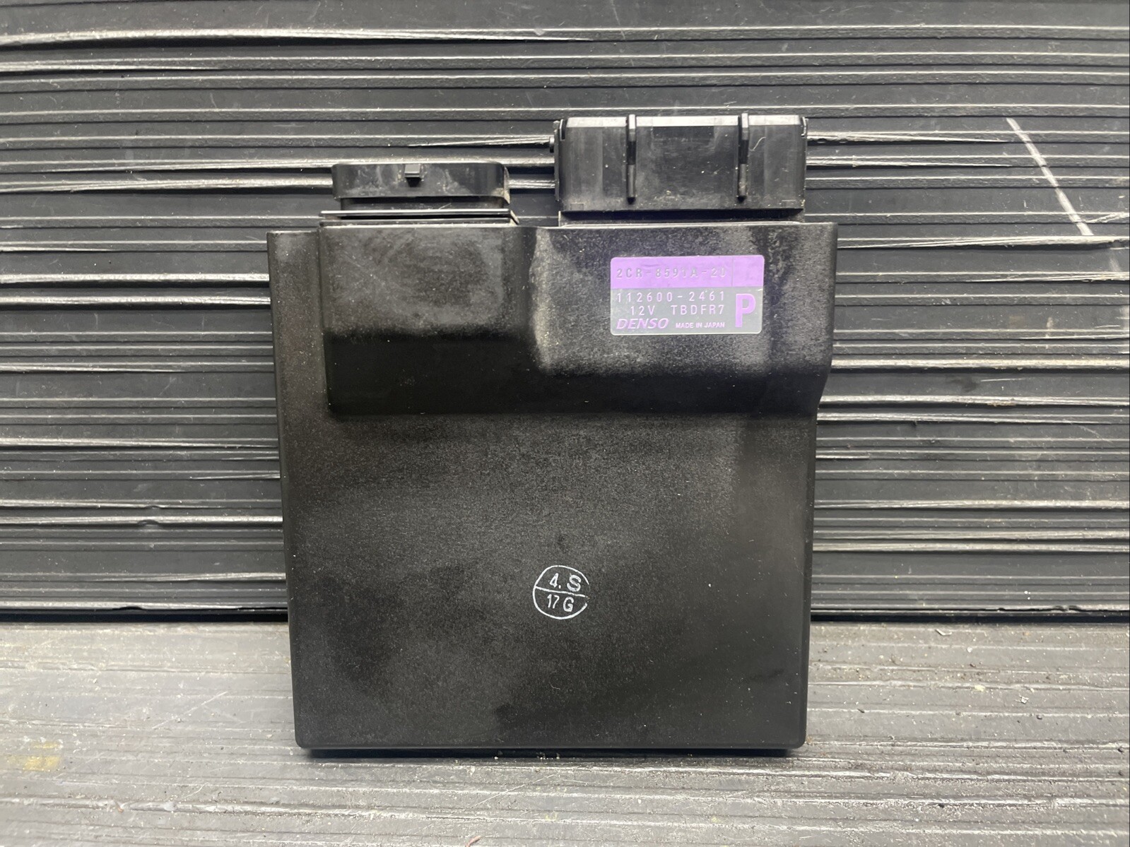 2015-2016 Yamaha R1 OEM ECU for sale online | eBay
