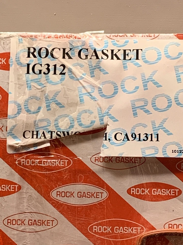 Nueva junta de colector de admisión de motor DNJ IG312 para Saturn SL2 1999-2002 Foto 2 de 4